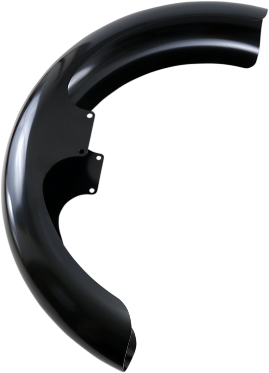KLOCK WERKS Wrapper Front Fender - Steel - 21"