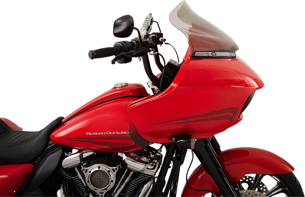 KLOCK WERKS Flare™ Windshield for H-D 2015-2023 ROADGLIDE