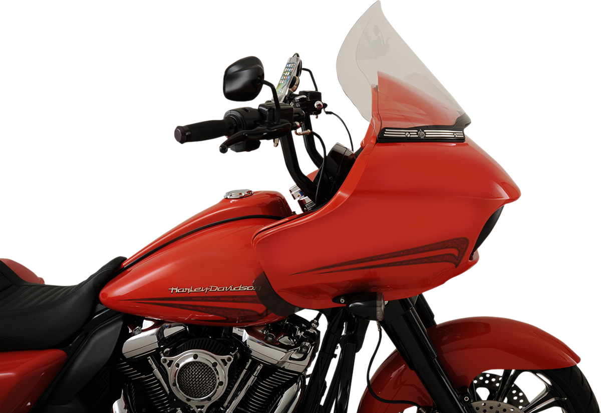 KLOCK WERKS Flare* Windshield 10" - 15" 2015-2023 ROADGLIDE