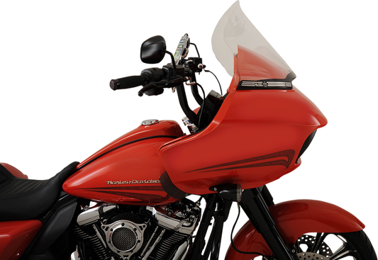 KLOCK WERKS Flare* Windshield 10" - 15" 2015-2023 ROADGLIDE