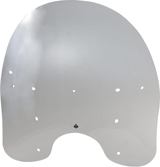 KLOCK WERKS Billboard Flare™ Windshield for Harley-Davidson® 20-1/4" Tall x 26-1/4" Wide