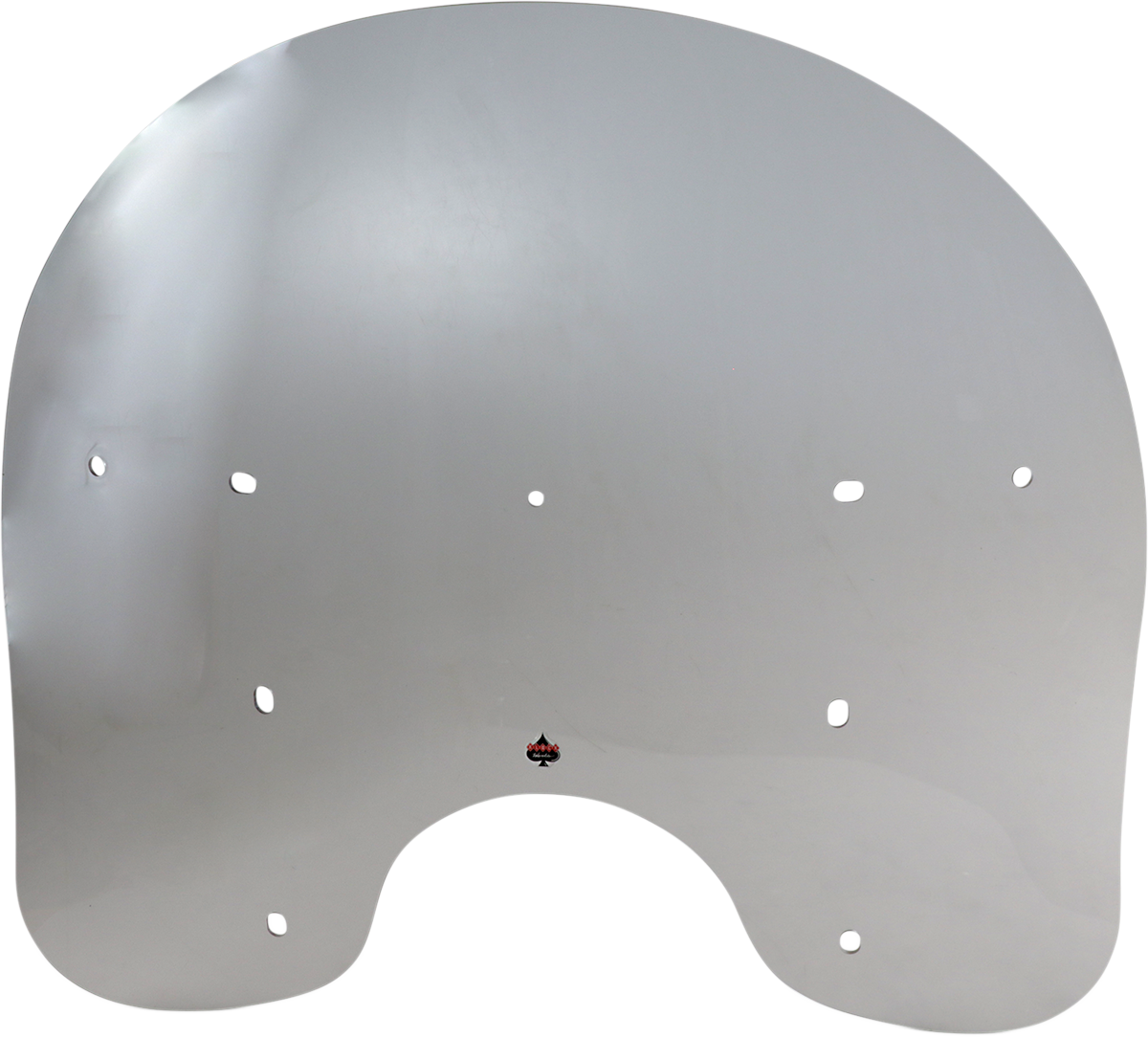 KLOCK WERKS Billboard Flare™ Windshield for Harley-Davidson® 17" Tall x 26-3/8" Wide