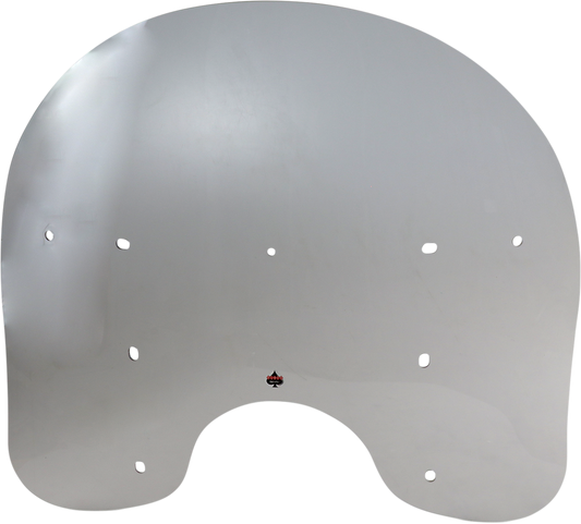 KLOCK WERKS Billboard Flare™ Windshield for Harley-Davidson® 17" Tall x 26-3/8" Wide