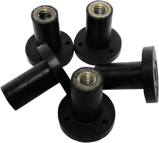 KLOCK WERKS - KWW - Windshield Flare Nuts