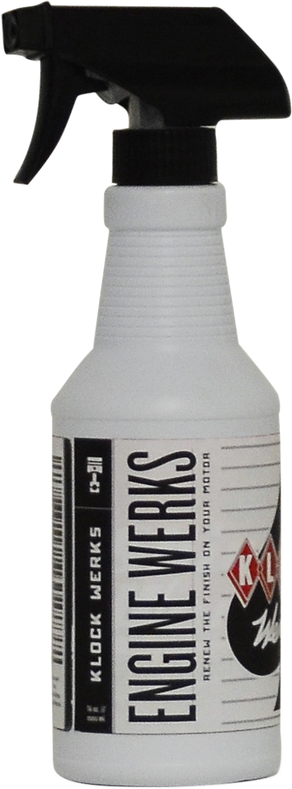 KLOCK WERKS Engine Werks Kleaner - 16 U.S. fl oz.