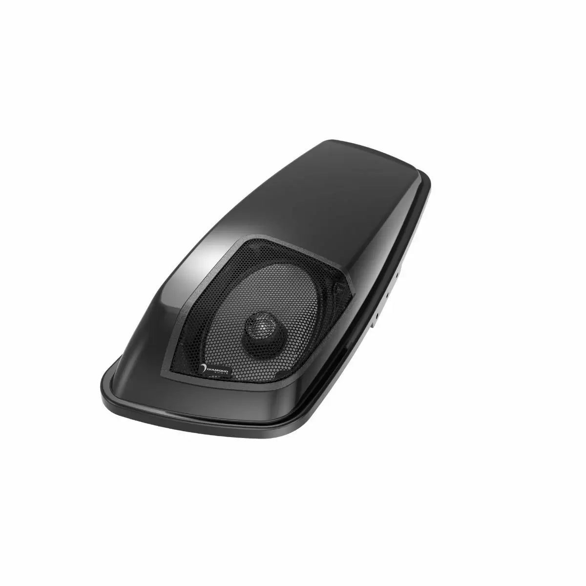 DIAMOND AUDIO 14+ Harley Davidson Cut in Lid Kit - MSHXM692LK (2&4 OHM)