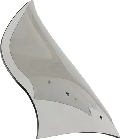 KLOCK WERKS Flare* Windshield - 12" - Tint - 2023.5-2024 Road Glide