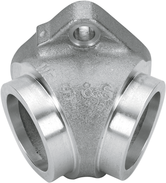 S&S CYCLE Standard Band Intake Manifold - Super G - Shovelhead