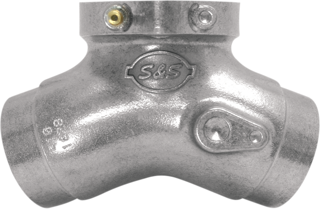 S&S CYCLE Flange-Mount Intake Manifold - Super G - Evolution Big Twin