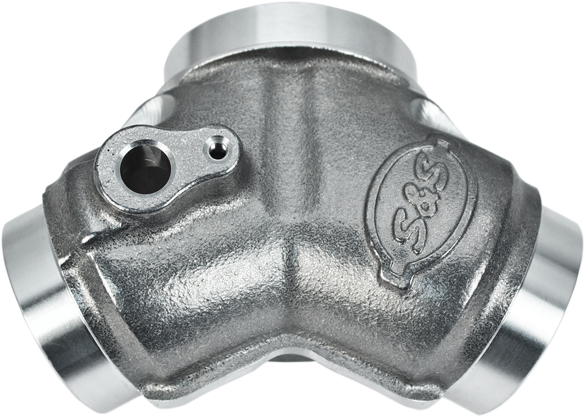 S&S CYCLE CV Manifold - Twin Cam - 48mm