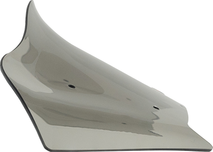 KLOCK WERKS Flare* Windshield - 8" - Tint - 2024 Street Glide