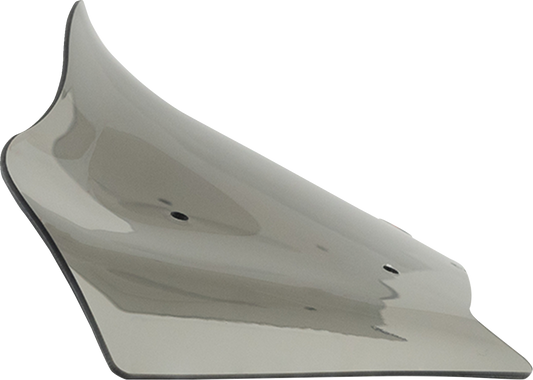 KLOCK WERKS Flare* Windshield - 8" - Tint - 2024 Street Glide