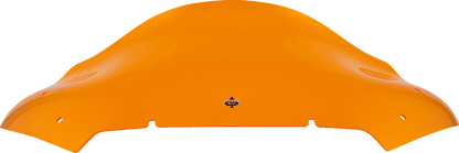 KLOCK WERKS Kolor Flare* Windshield - 10" - Orange