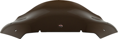 KLOCK WERKS Kolor Flare* Windshield - 10" - Bronze - FLTR