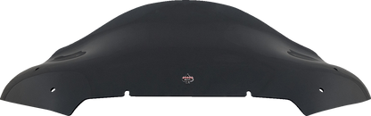 KLOCK WERKS Sport Flare* Windshield - 10" - Black - 2023.5-2024 Road Glide