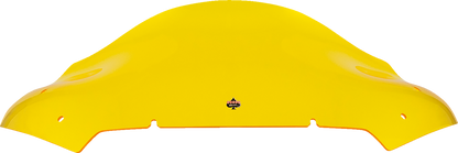 KLOCK WERKS Kolor Flare* Windshield - 10" - Yellow