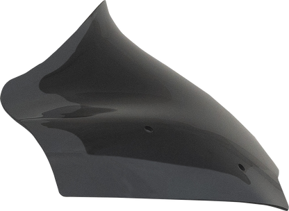 KLOCK WERKS Sport Flare* Windshield - 10" - Dark Smoke - 2023.5-2024 Road Glide