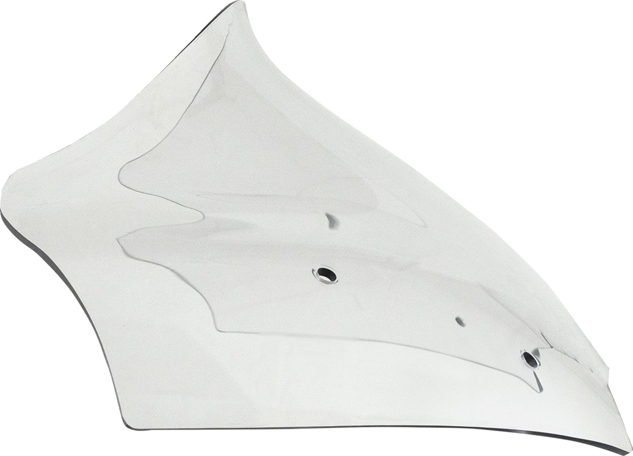 KLOCK WERKS Sport Flare* Windshield - 10" - Clear - 2023.5 - 2024 Road Glide