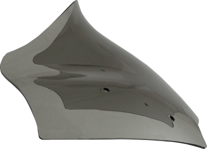 KLOCK WERKS Sport Flare* Windshield - 10" - Tint - 2023.5 - 2024 Road Glide