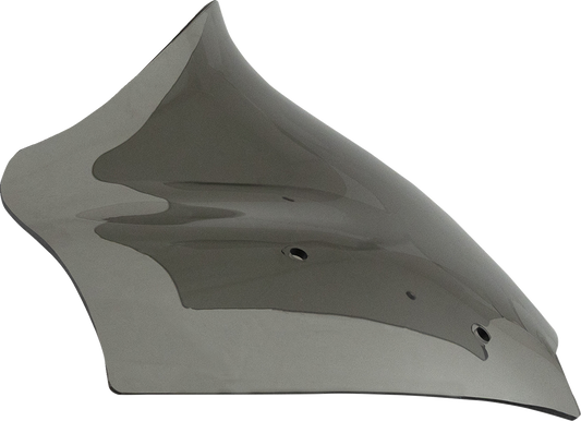 KLOCK WERKS Sport Flare* Windshield - 10" - Tint - 2023.5 - 2024 Road Glide