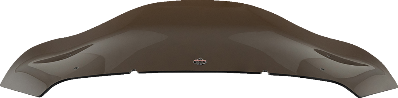 KLOCK WERKS Kolor Flare* Windshield - 8" - Bronze