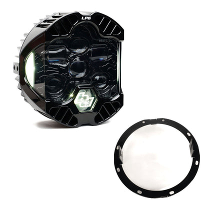 A10 Moto 14-23 HD Street Glide Baja Designs DOT LP6 Lighting Combo Kit