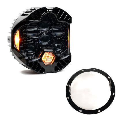 A10 Moto 14-23 HD Street Glide Baja Designs DOT LP6 Lighting Combo Kit