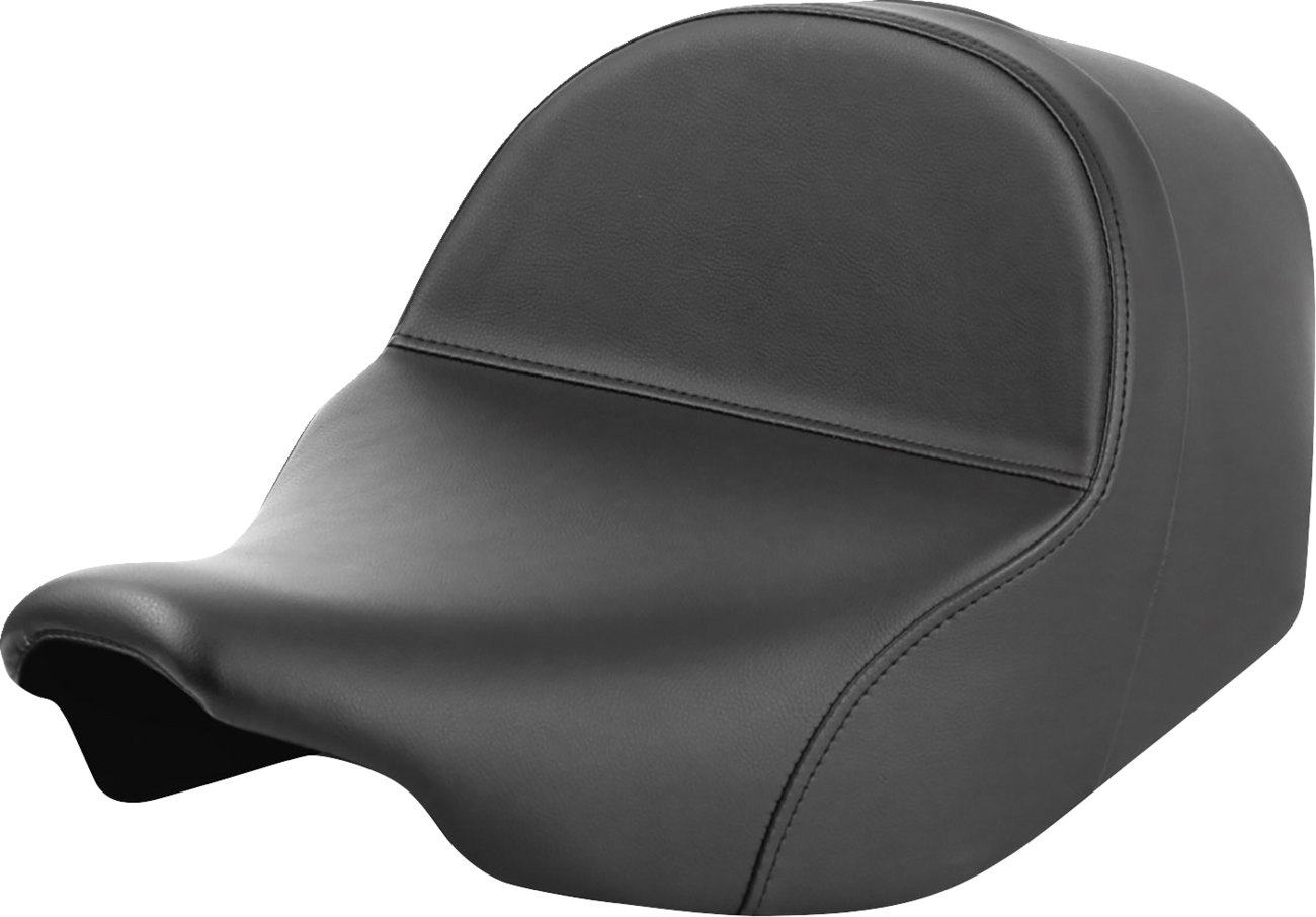 SADDLEMEN Solo Seat - Plain - Touring '23.5-'25
