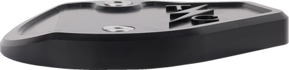 THRASHIN SUPPLY CO. Cam Cover - Gen 2 - Smooth - Black - M8