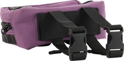 THRASHIN SUPPLY CO. Handlebar Bag - Purple