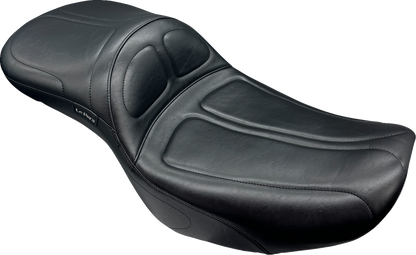 LE PERA Maverick Daddy Long Legs Seat - Without Backrest - Black - Touring '23.5-UP