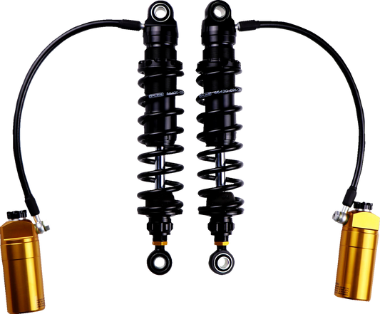 OHLINS Shock Absorber - 13" - Fully Adjustable - Blackline HD 779 1990-2024 Touring