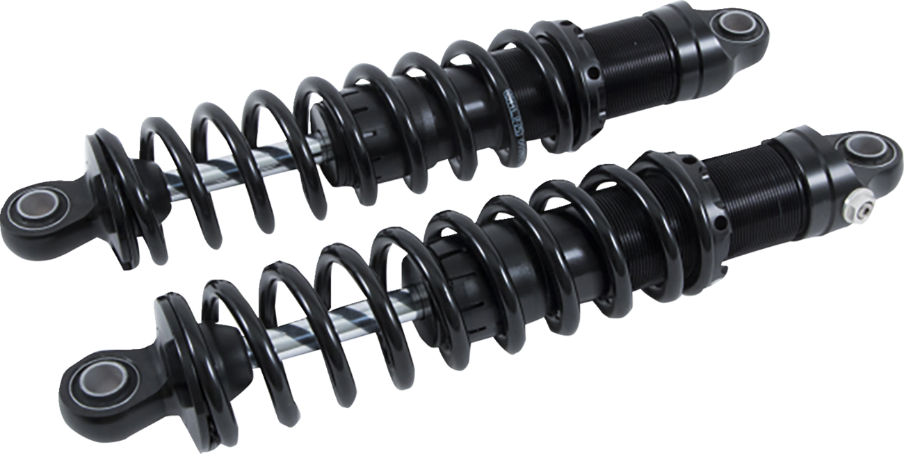 OHLINS Twin Shocks - 13" - Emulsion -  Blackline HD 777 1990-2024 Touring