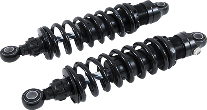 OHLINS Twin Shocks - 12" - Rebound Adjustable - Blackline HD 776 1990-2024 Touring