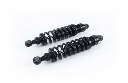 OHLINS Twin Shocks - 12" - Rebound Adjustable - Blackline HD 776S2 1990-2024 Touring