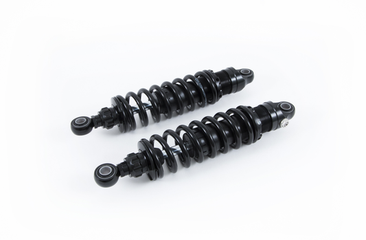 OHLINS Twin Shocks - 12" - Rebound Adjustable - Blackline HD 776S2 1990-2024 Touring