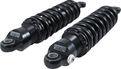 OHLINS Twin Shocks - 12" - Rebound Adjustable - STX36D Blackline