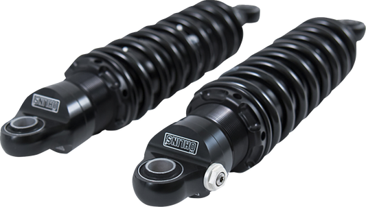 OHLINS Twin Shocks - 12" - Rebound Adjustable - STX36D Blackline