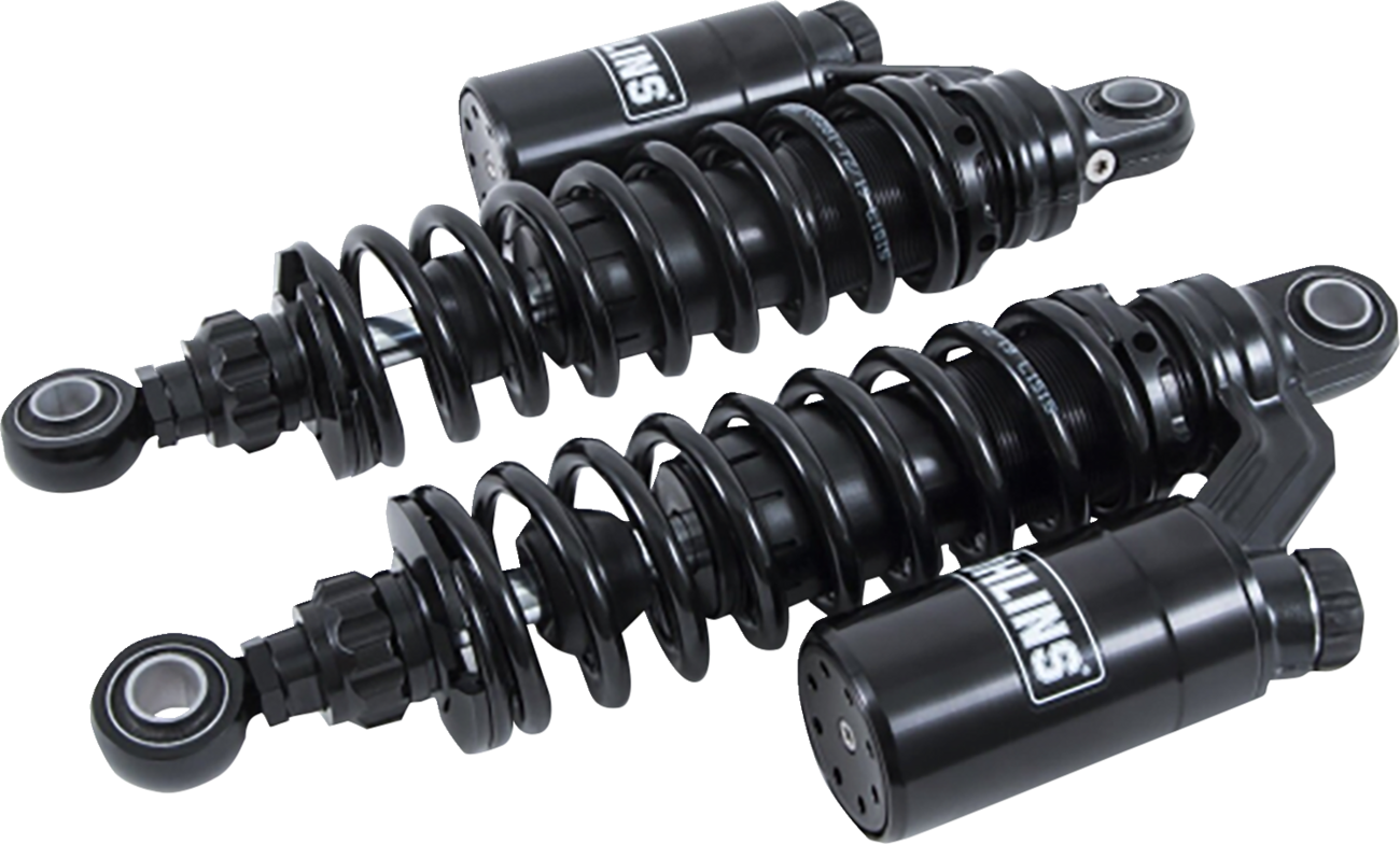 OHLINS Twin Shocks - 13" - Fully Adjustable - HD 764