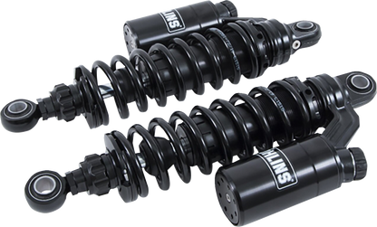 OHLINS Twin Shocks - 13" - Fully Adjustable - HD 764