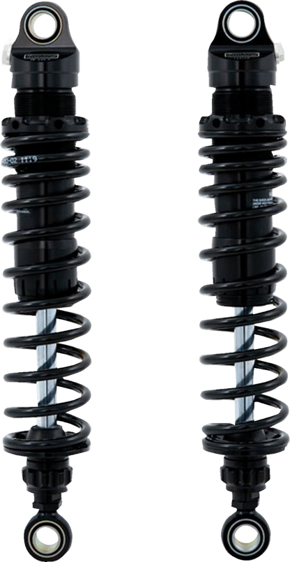 OHLINS Twin Shocks - 13" - Rebound Adjustable - Blackline HD 765