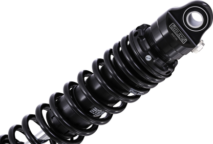 OHLINS Twin Shocks - 12" - Rebound Adjustable - Blackline HD 776S2 1990-2024 Touring
