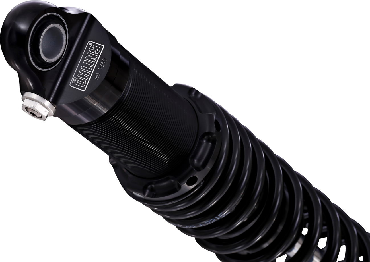 OHLINS Twin Shocks - 12" - HD 775 - 1990-2024 Touring