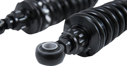OHLINS Twin Shocks - 12" - Rebound Adjustable - STX36D Blackline