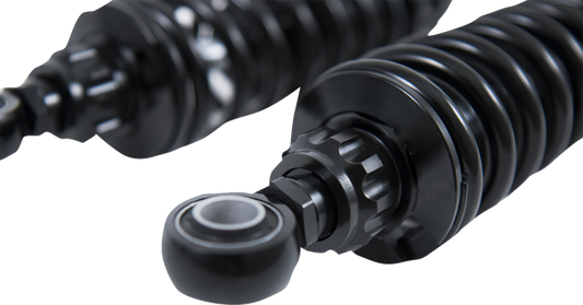 OHLINS Twin Shocks - 12" - Rebound Adjustable - STX36D Blackline