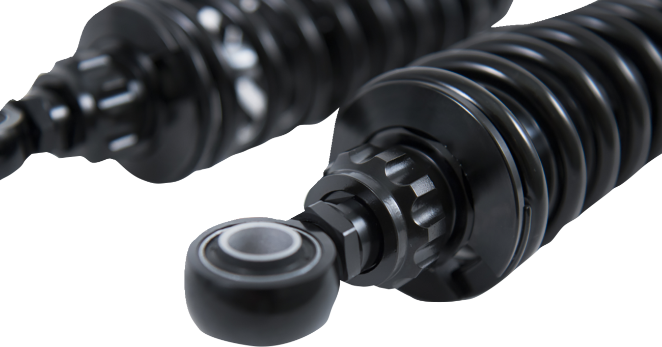 OHLINS Twin Shocks - 13" - Rebound Adjustable - Blackline HD 765