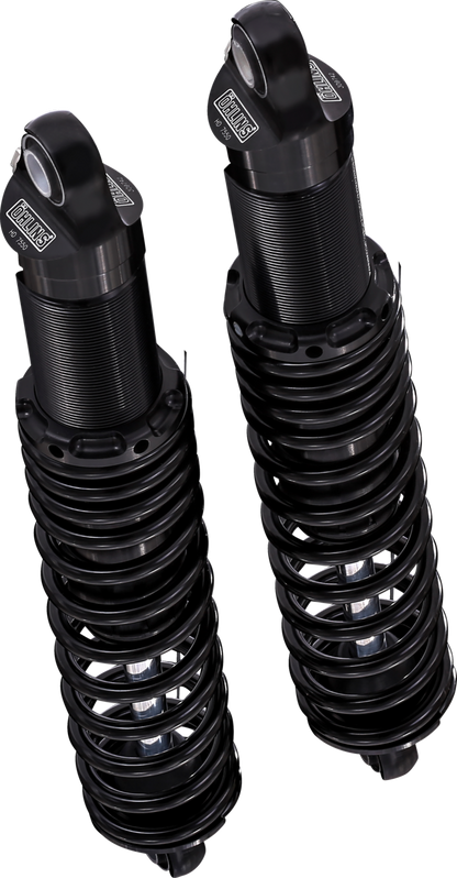 OHLINS Twin Shocks - 12" - HD 775 - 1990-2024 Touring