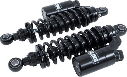 OHLINS Twin Shocks - 12" - Fully Adjustable - HD763