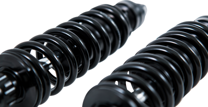 OHLINS Twin Shocks - 13" - Rebound Adjustable - Blackline HD 772S2 1990-2024 Touring