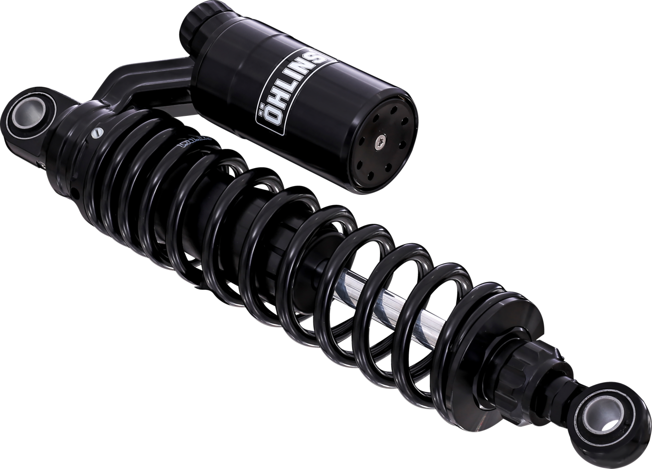 OHLINS Twin Shocks - 13" - Fully Adjustable - HD 764